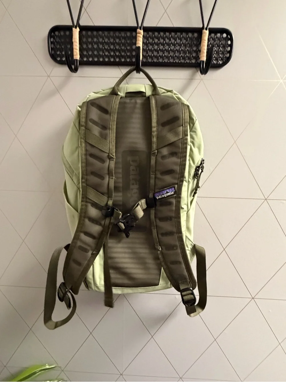 Patagonia Terravia Pack 14L 48895 Salvia Green Hiking Daypack Backpack